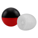 Bat Ball Masturbador Masculino Egg em Silicone com Textura Interna Intt - Imagem 1