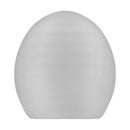 Bat Ball Masturbador Masculino Egg em Silicone com Textura Interna Intt - Imagem 3