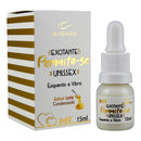 Permita-se Gel Excitante Unissex Esquenta e Vibra 15ml Intt - Imagem 2