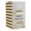 Permita-se Gel Excitante Unissex Esquenta e Vibra 15ml Intt - Imagem 4