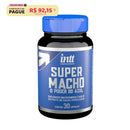 Super Macho O Poder do Azul Cápsulas Potencializador Masculino Intt - Imagem 1
