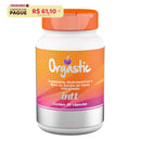 Orgastic Suplemento Multivitamínico e Mineral a Base de Extrato de Cacau Hidrolisado Intt - Imagem 1