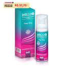 InttCare Espuma Higienizadora Íntima Afrodisíaca Aroma de Ylang Ylang 50ml Intt - Imagem 1