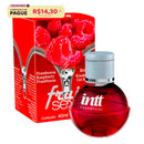Fruit Sexy Gel Beijável Sabor Framboesa 40ml Intt - Imagem 1