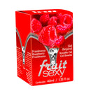 Fruit Sexy Gel Beijável Sabor Framboesa 40ml Intt - Imagem 3