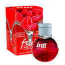 Fruit Sexy Gel Beijável Sabor Framboesa 40ml Intt - Imagem 4
