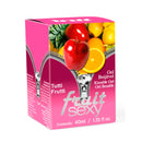 Fruit Sexy Gel Beijável Sabor Tutty Frutty 40ml Intt - Imagem 3