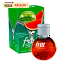 Fruit Sexy Gel Beijável Sabor Melancia 40ml Intt - Imagem 1