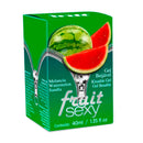 Fruit Sexy Gel Beijável Sabor Melancia 40ml Intt - Imagem 3