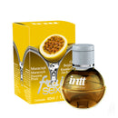 Fruit Sexy Gel Beijável Sabor Maracujá 40ml Intt - Imagem 4
