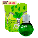 Fruit Sexy Gel Beijável Sabor Menta 40ml Intt - Imagem 1