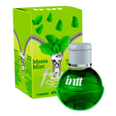 Fruit Sexy Gel Beijável Sabor Menta 40ml Intt - Imagem 4