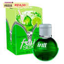 Fruit Sexy Gel Beijável Sabor Caipirinha 40ml Intt - Imagem 1