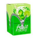 Fruit Sexy Gel Beijável Sabor Caipirinha 40ml Intt - Imagem 3