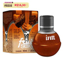 Fruit Sexy Gel Beijável Sabor Doce de Leite com Brownie 40ml Intt - Imagem 1