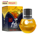 Fruit Sexy Gel Beijável Sabor Intt Bull 40ml Intt - Imagem 1