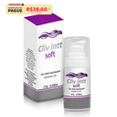 Cliv Soft Gel de Massagem Relaxante 17g Intt - Imagem 1
