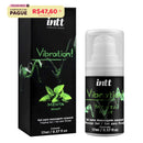 Vibration! Gel para Massagem Corporal Sabor Menta17g INTT - Imagem 1