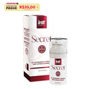Secret Gel Adstringente Coporal 17g Intt - Imagem 1