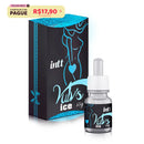 Vulv's Ice Excitante e Lubrificante 15g Intt - Imagem 1