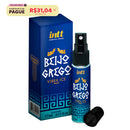 Beijo Grego Estimulante Anal Beijável Vibra Ice 15 ml Intt - Imagem 1