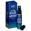 Beijo Grego Estimulante Anal Beijável Vibra Ice 15 ml Intt - Imagem 2