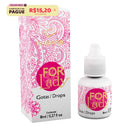 For Lady Excitante Feminino em Gotas Linha Erótica para Evangélicos 8ml Intt - Imagem 1