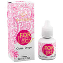 For Lady Excitante Feminino em Gotas Linha Erótica para Evangélicos 8ml Intt - Imagem 2