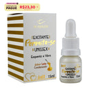 Permita-se Gel Excitante Unissex Esquenta e Vibra 15ml Intt - Imagem 1