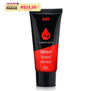 Lubrificante Hot a Base de Água Sabor Morango 50ml Intt - Imagem 1