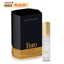 Euro For Men Perfume Afrodisíaco 15ml Intt - Imagem 1