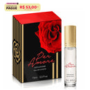 Perfume Afrodisíaco Per Amore 15ml Intt - Imagem 1