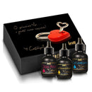 Kit Meu Primeiro Anal Sabor Blueberry 8ml By Castropil Intt - Imagem 2