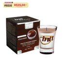 Vela para Massagem Beijável Chocolate 40g Intt - Imagem 1