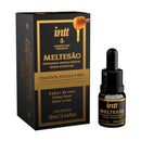 Meltesão Estimulante Unissex Beijável que Esquenta, Pulsa e Vibra 12ml Intt - Imagem 2
