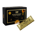 Power Honey Energia e Disposição Suplemento Alimentar Liquido Unissex com 8 Sachês 10g Intt - Imagem 1