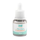 Vibe Drops Coconut Gel Estimulante à Base de Jambu Efeito Triplo 10g Intt Wellness - Imagem 3