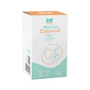 Vibe Drops Coconut Gel Estimulante à Base de Jambu Efeito Triplo 10g Intt Wellness - Imagem 4