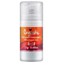 Orgastic Gel para Massagem Eletrizante 17ml Intt - Imagem 3