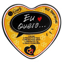 Kit Eu Quero Sensual Gay Garji - Imagem 1