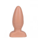 Inside Plug Dilatador Anal Macio e Flexível 10 x 3,5 cm - Imagem 1
