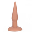Inside Plug Para Penetração Anal Sem Vibro 12 x 2,5 cm - Imagem 1