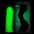Prótese Fosforescente Realística Macia e Flexível com Veias Salientes Soft Line 17 cm x 4 cm - Imagem 1