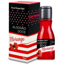 Algodão Doce Óleo para Massagem Beijável de Morango Hot 35ml La Pimienta - Imagem 1