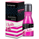 Algodão Doce Óleo para Massagem Beijável de Chiclete Hot 35ml La Pimienta - Imagem 1