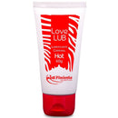 Love Lub Hot Lubrificante Corporal 60g La Pimienta - Imagem 1