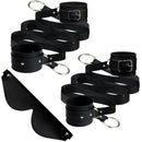 Kit Bondage com Tiras e Venda La Pimienta - Imagem 1