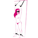 Kit Bondage com Tiras e Venda La Pimienta - Imagem 2