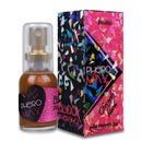 Phero Max Secrets Black Deo Colônia Feminina 20ml La Pimienta - Imagem 1