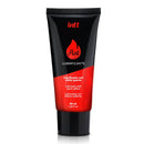 Lubrificante Hot a Base de Água Sabor Morango 50ml Intt - Imagem 2
